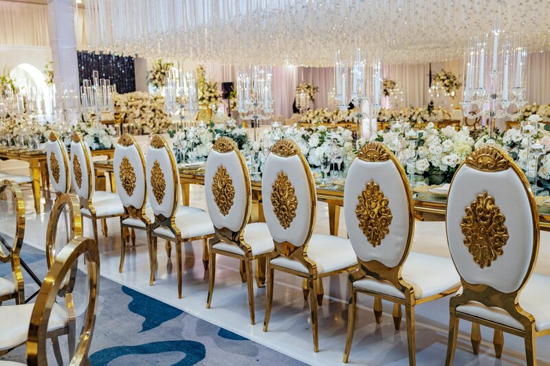 full event production - royal luxury events houston