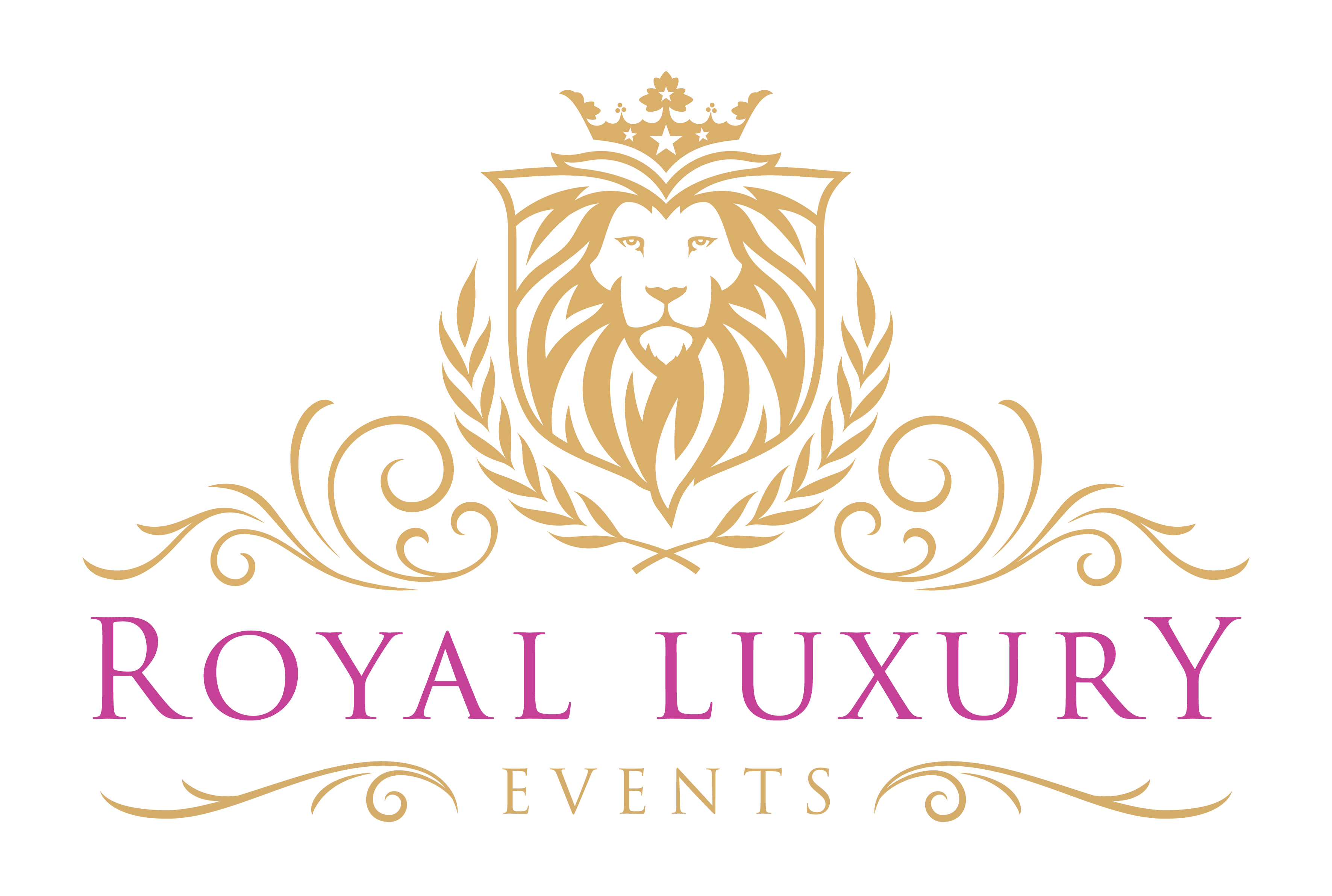 royal luxury, weddings, events, flowers, decor, rentals, chairs
