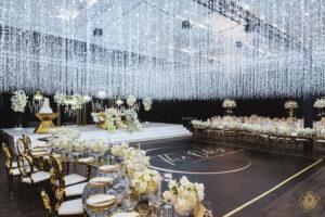 Magical Starry Night Wedding