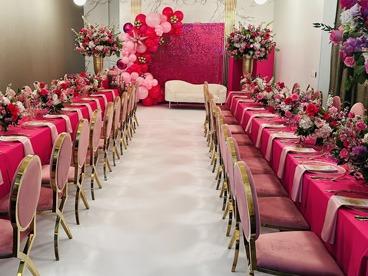 Barbie Baby Shower at 51Fifteen Restaurant