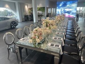 VIP Client Appreciation at Porsche Dealership