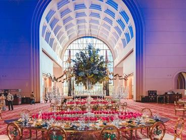 Corporate events at Wortham Theater — Royal Luxury Events (Houston, TX)