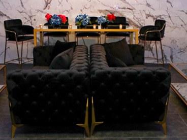 Lounge Furniture - Black Lounge Furniture