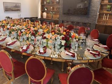 Private Dinner in River Oaks District