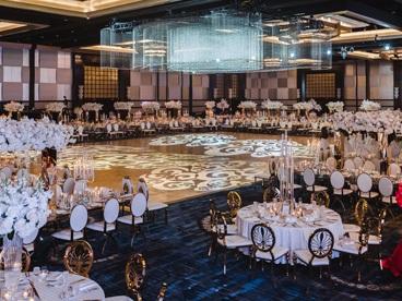 Galas and social events