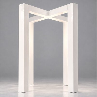 Grand White Chandelier Pavilion, 12ft x 12ft or 10ft x 10ft